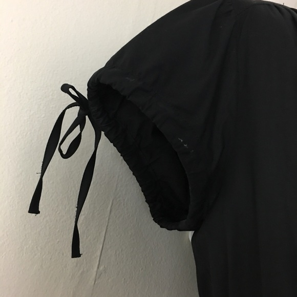 ❌SOLD❌Anne Klein Button Down A-Line Tea Dress - Picture 4 of 8